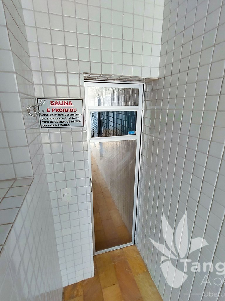 Apê Família - "home office" na praia