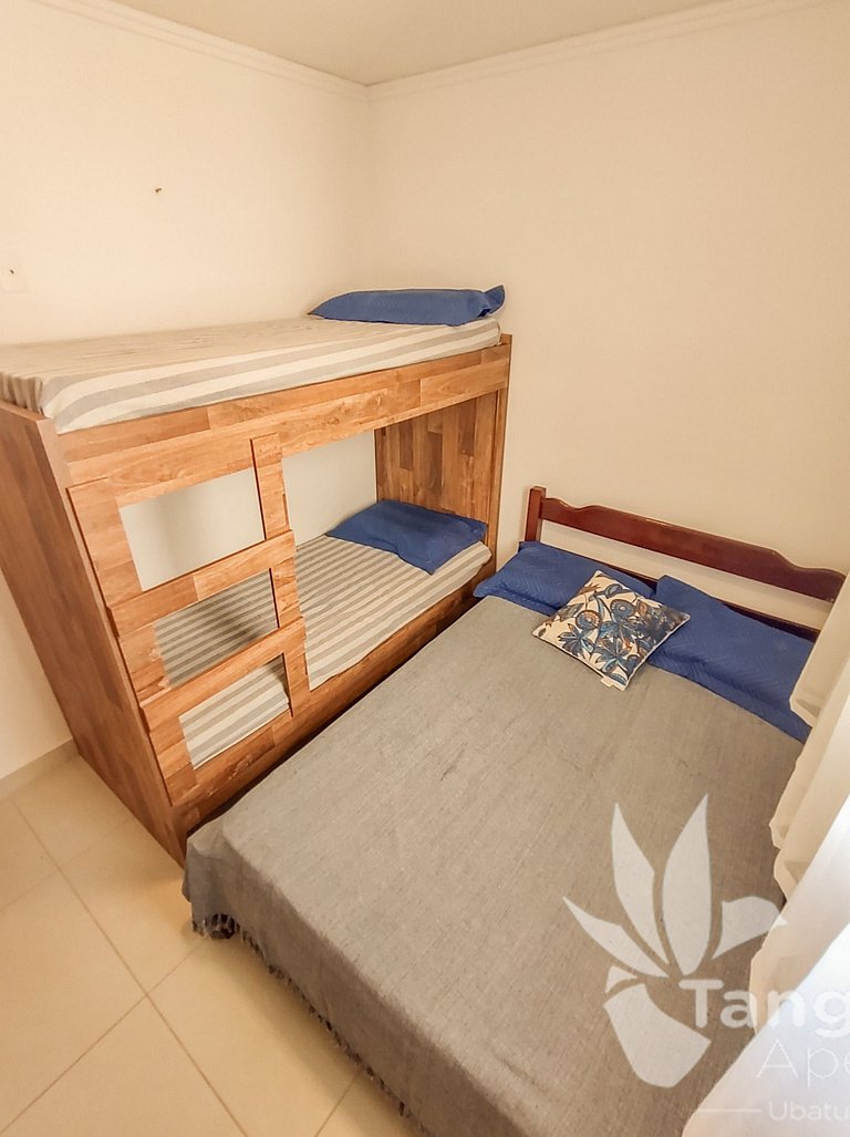 Apê Família - "home office" na praia