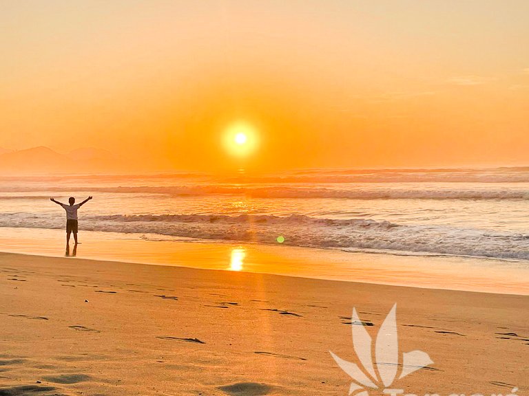Apê Sol & Mar | Praia das Toninhas