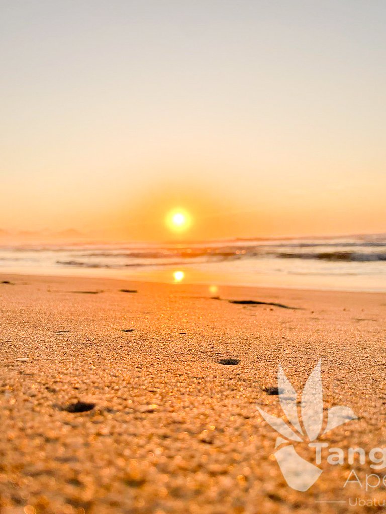Apê Brisa do Litoral | Praia das Toninhas