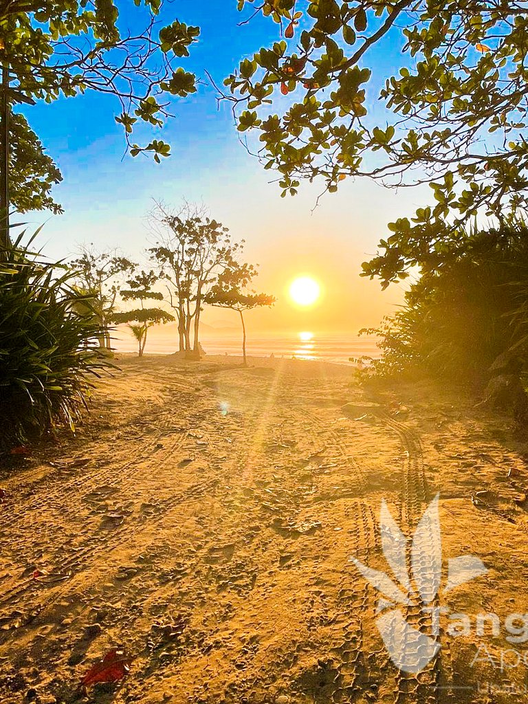 Apê Brisa do Litoral | Praia das Toninhas