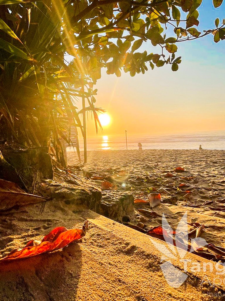 Apê Aconchego | Praia das Toninhas