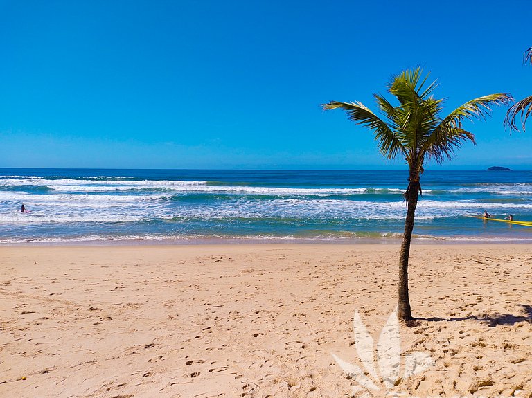 Apê Aconchego | Praia das Toninhas