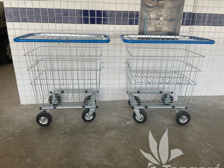 Apê Acessibilidade - Duas vagas de garagem