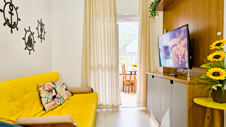 Harmonia Apartment - with heated pool