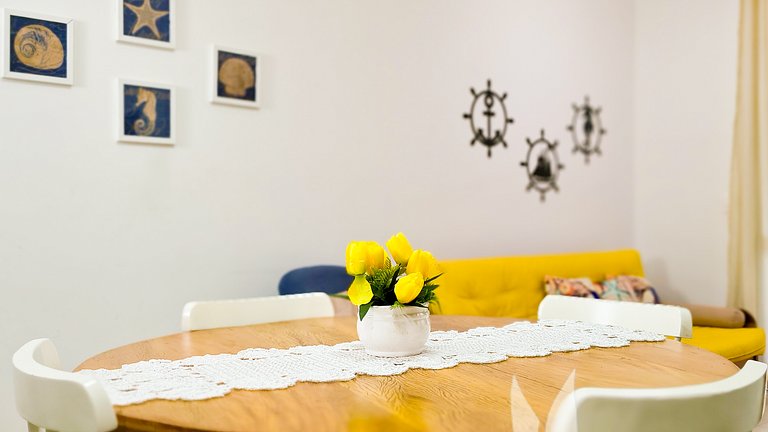 Harmonia Apartment - with heated pool