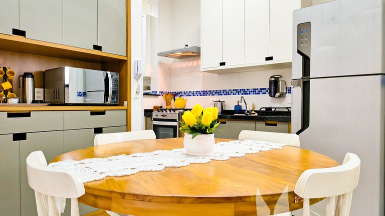 Harmonia Apartment - with heated pool