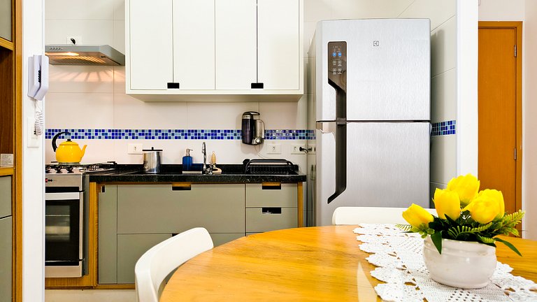 Harmonia Apartment - with heated pool