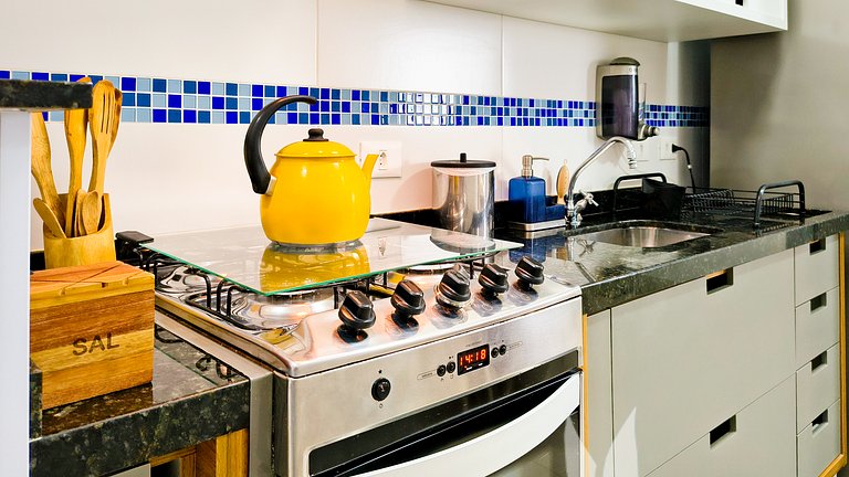 Harmonia Apartment - with heated pool