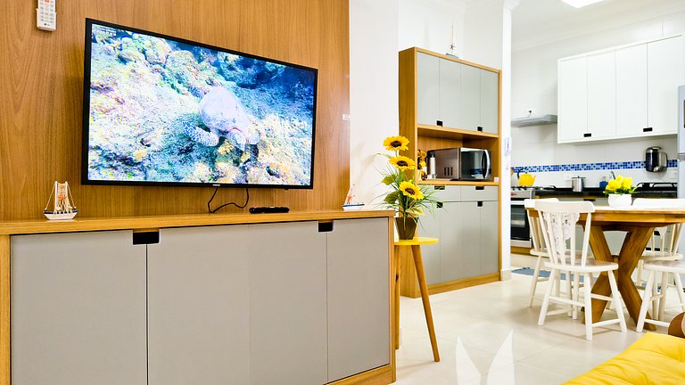Harmonia Apartment - with heated pool