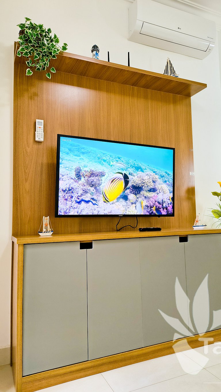 Harmonia Apartment - with heated pool
