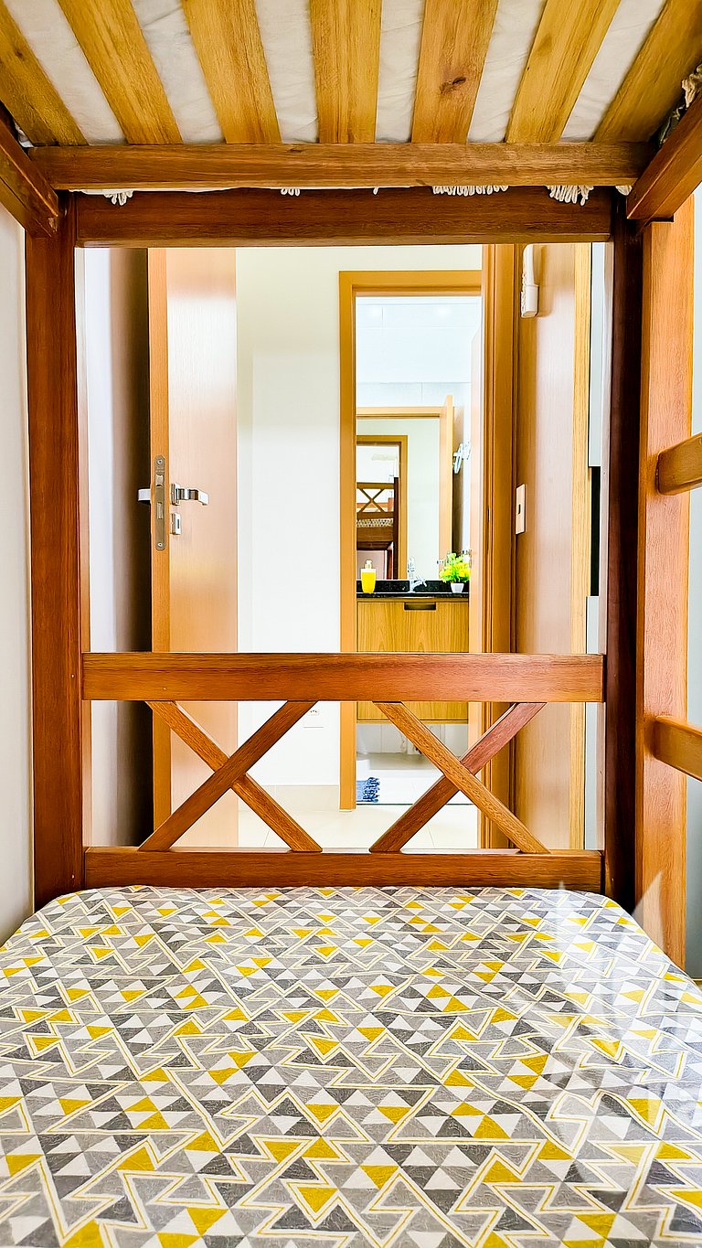 Harmonia Apartment - with heated pool