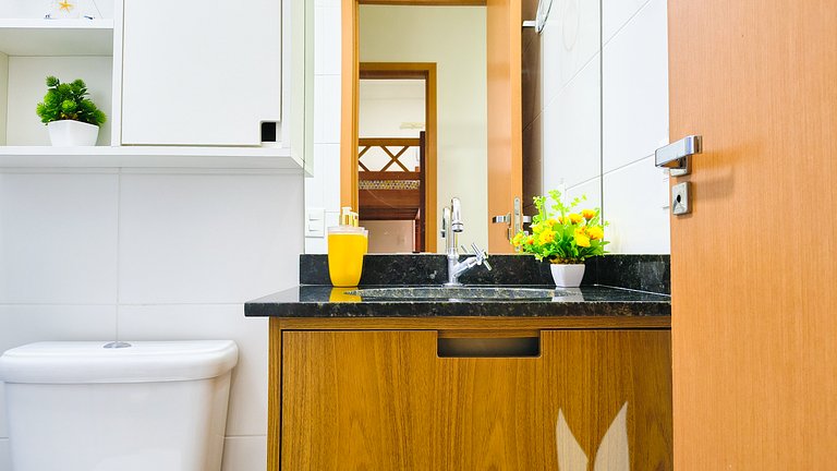 Harmonia Apartment - with heated pool