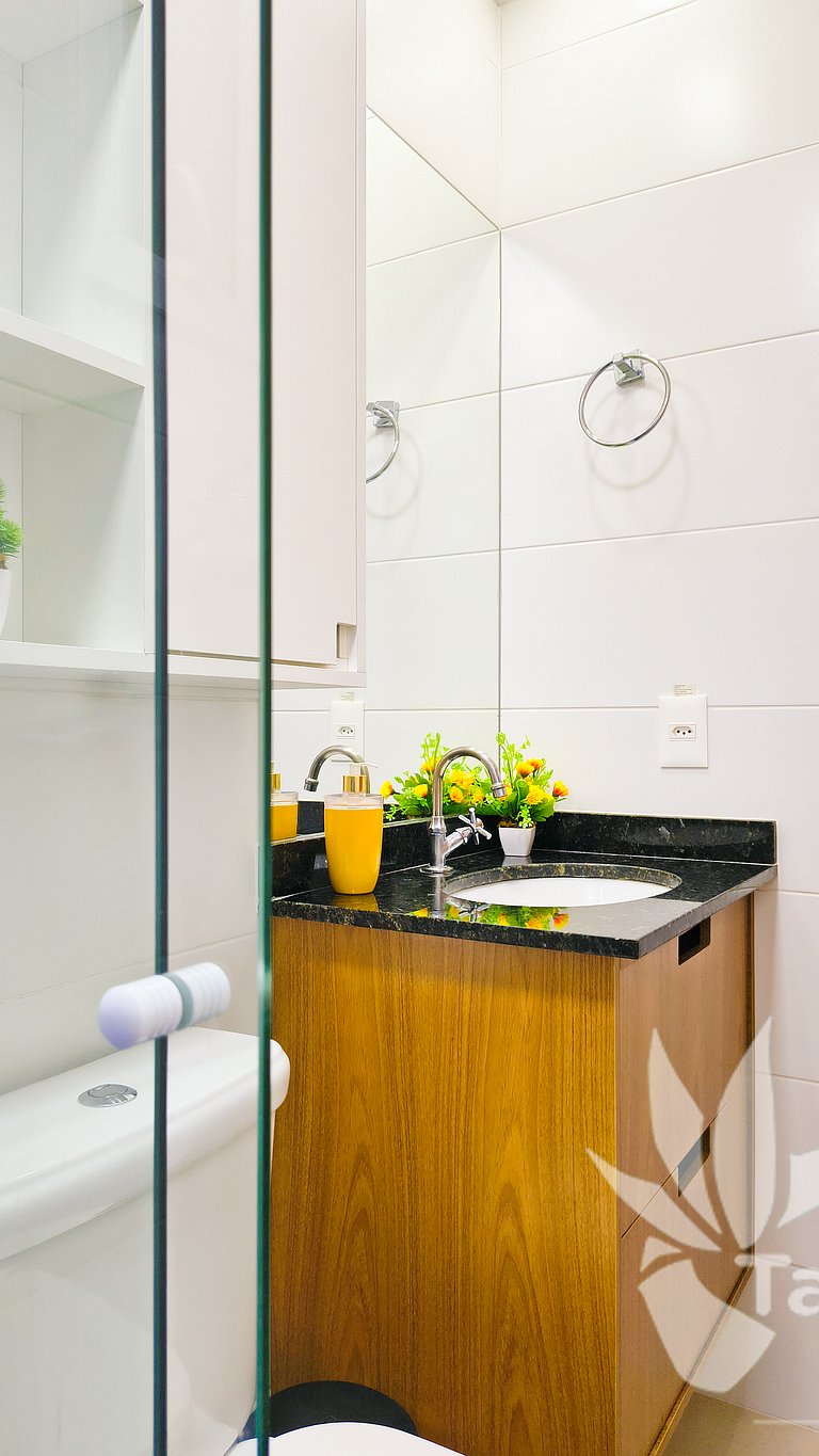 Harmonia Apartment - with heated pool