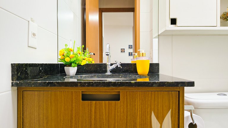 Harmonia Apartment - with heated pool